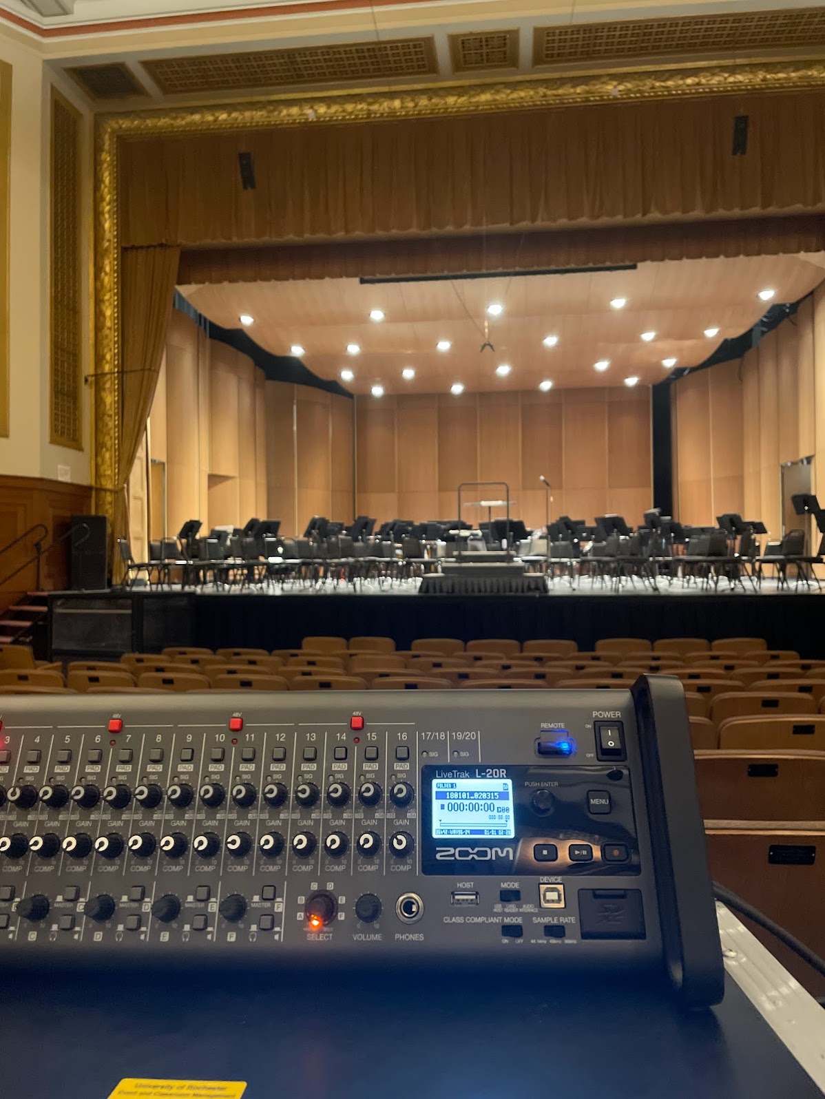 UR Auditorium